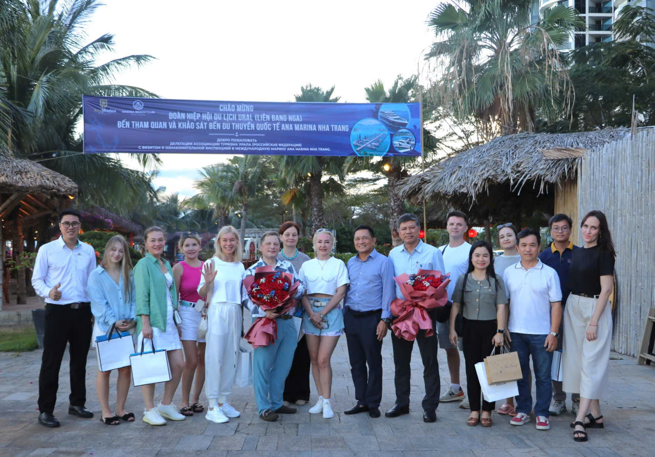 Famtrip vùng Ural: Cánh cửa mới cho du lịch Nga tại Nha Trang – Khánh Hòa