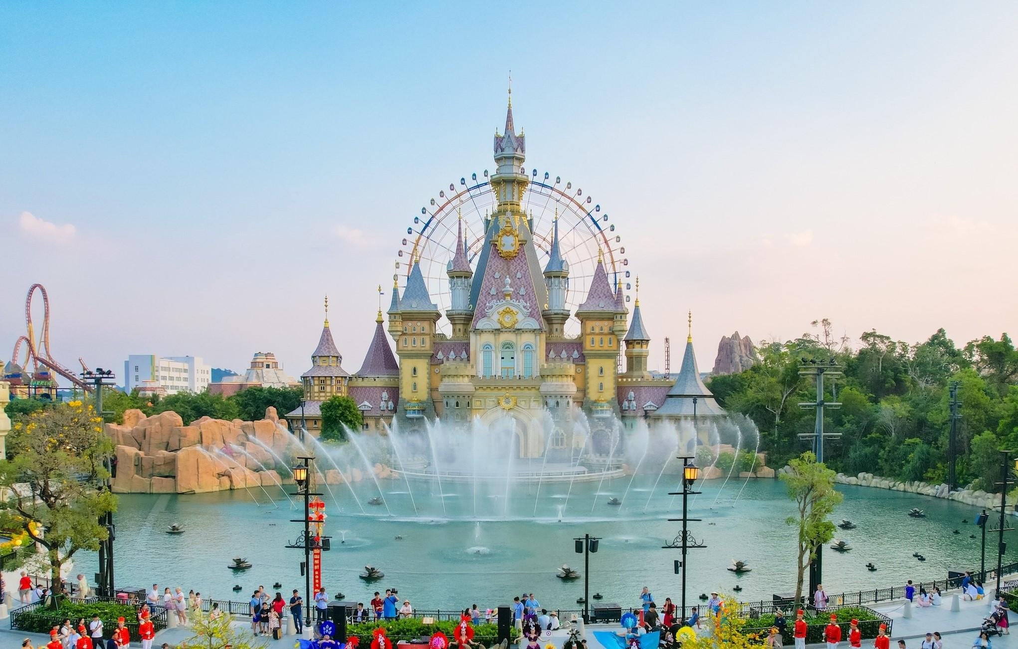 Hành trình trải nghiệm 3 ngày 2 đêm đầy cảm hứng với đường bay mới Cam Ranh – Phú Quốc