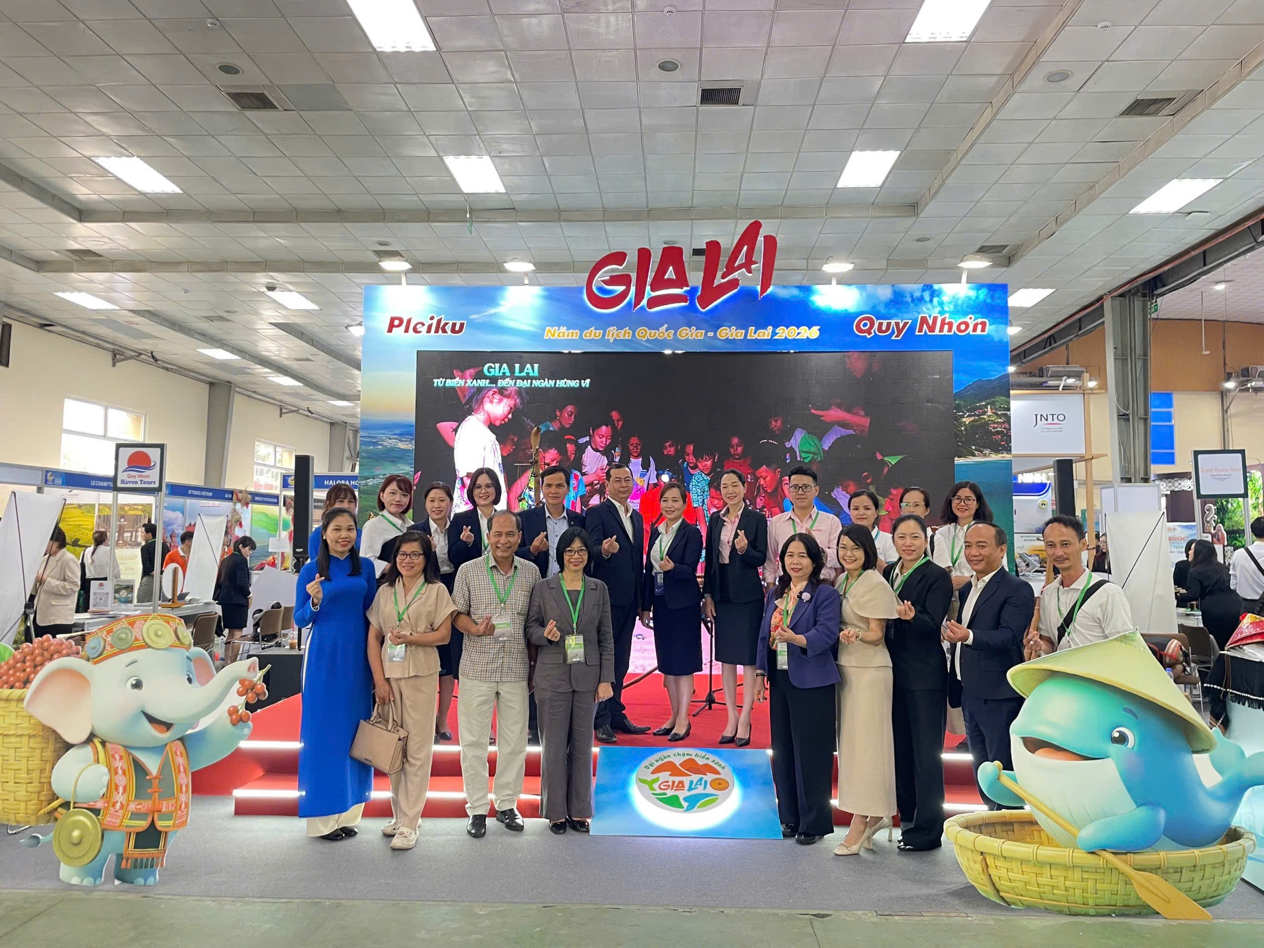 Ngày Lữ hành Việt Nam 2026 mở ra cơ hội quảng bá điểm đến và tăng cường liên kết thị trường du lịch Việt Nam