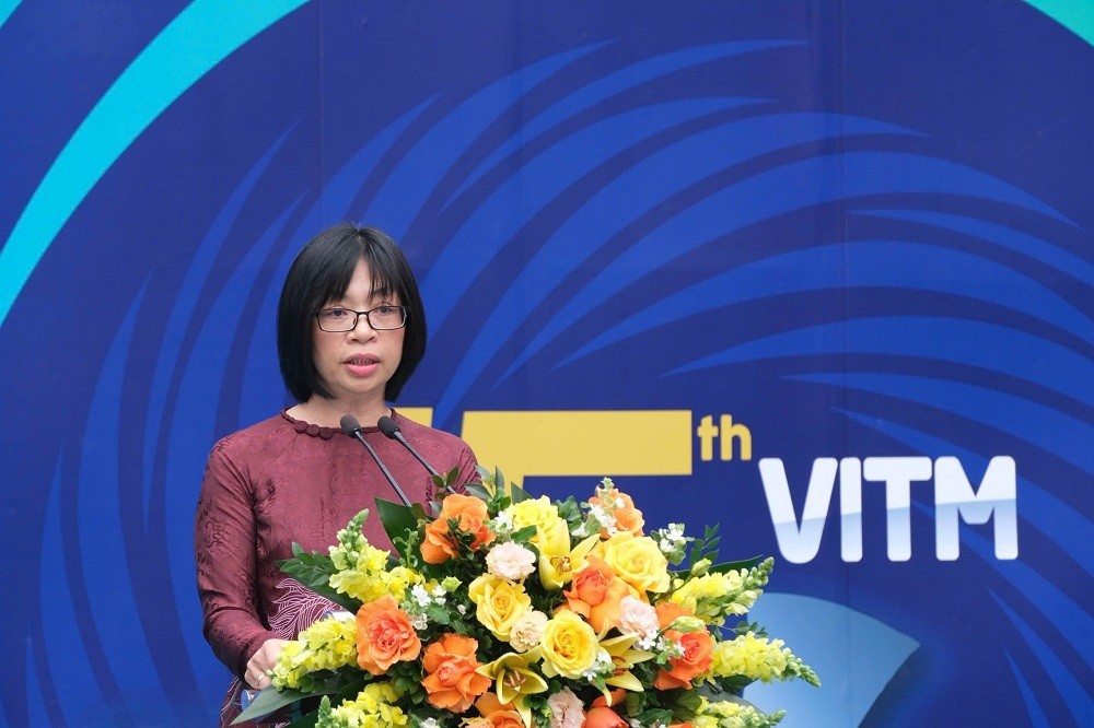 Phó Chủ tịch UBND tỉnh Gia Lai Nguyễn Thị Thanh Lịch 