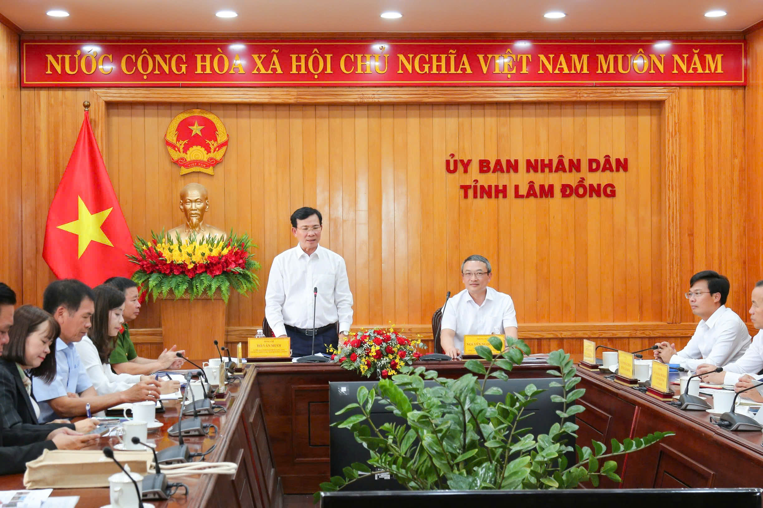Lâm Đồng chuẩn bị đón lễ hội thể thao quốc tế quy mô lớn