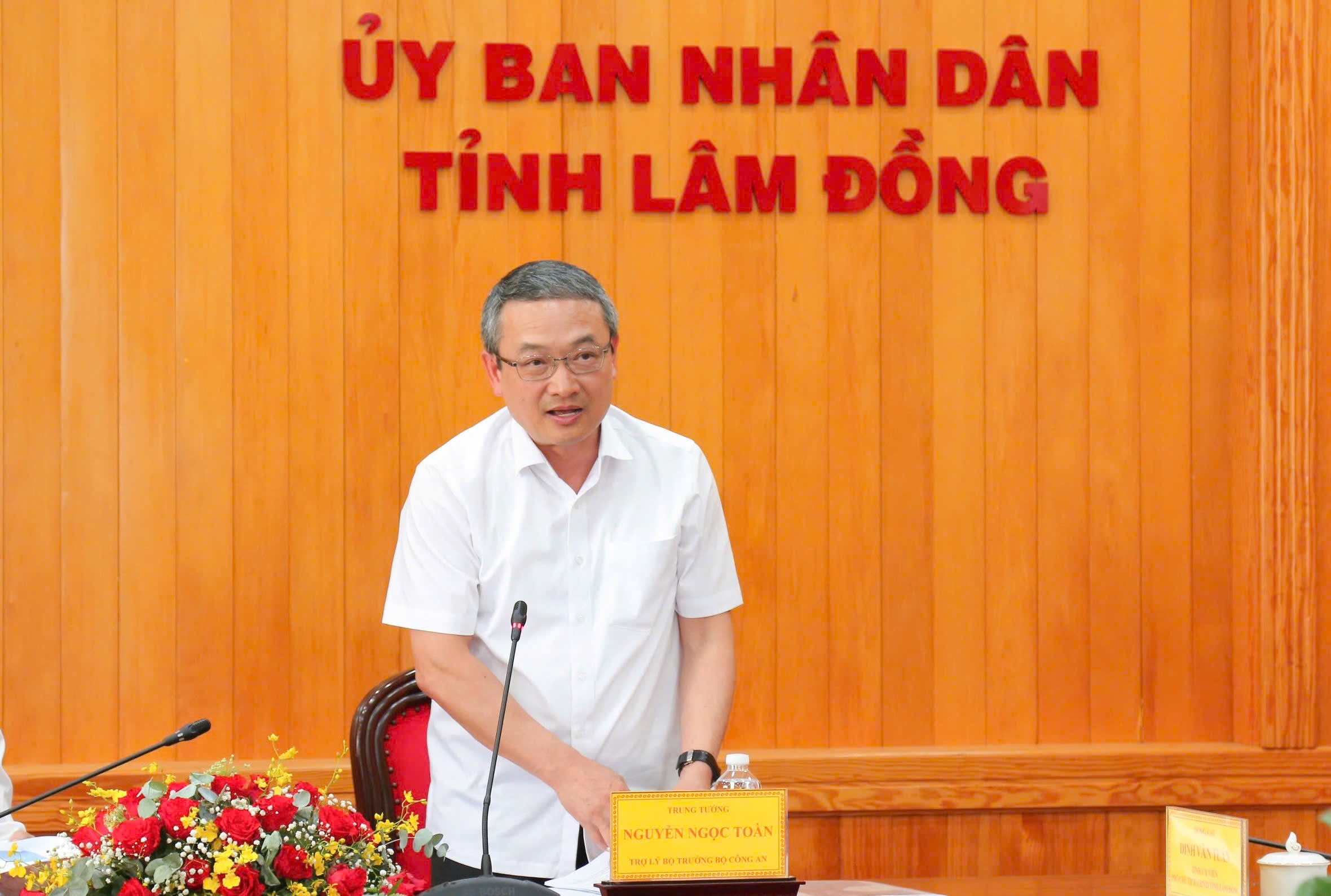 Trung tướng Nguyễn Ngọc Toàn, Trợ lý Ủy viên Bộ Chính trị, Bộ trưởng Bộ Công an, Phó Chủ tịch Hiệp hội thể thao Công an Nhân dân Việt Nam, Trưởng Ban Tổ chức “Sports Festival” 2026 cho biết, đơn vị sẽ tiếp thu ý kiến góp ý, tiếp tục hoàn thiện kế hoạch tổ chức Lễ hội