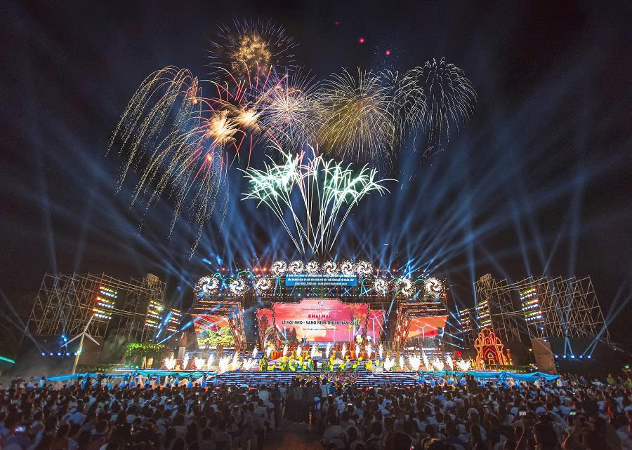 Nha Trang - Khánh Hòa: Khẳng định vị thế trung tâm du lịch biển qua Festival Biển 2026