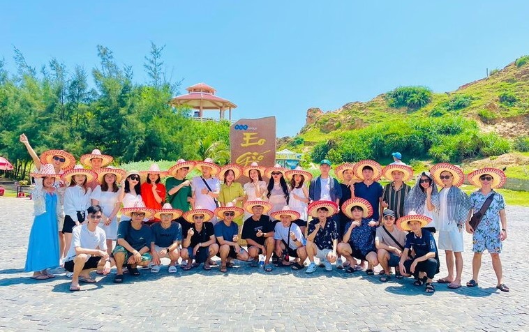 Tọa độ “check-in” hot nhất mùa hè Quy Nhơn 2026 gọi tên Eo Gió 