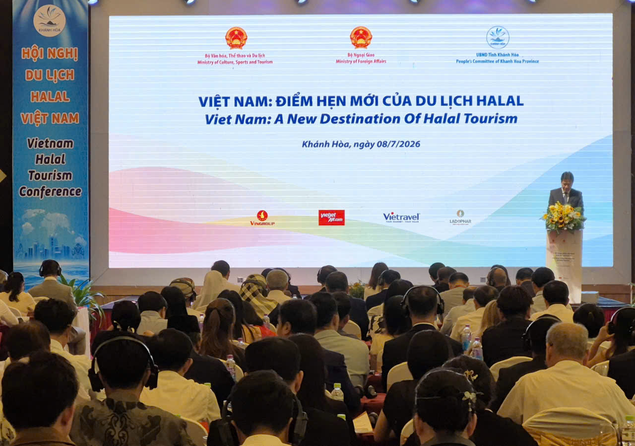 Khánh Hòa mở rộng không gian tăng trưởng với du lịch Halal
