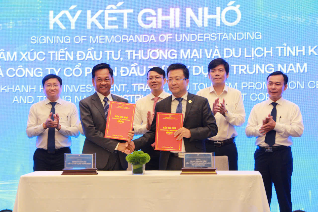 Khánh Hòa mở rộng không gian đầu tư cảng biển và logistics, kiến tạo động lực mới cho kinh tế biển và du lịch