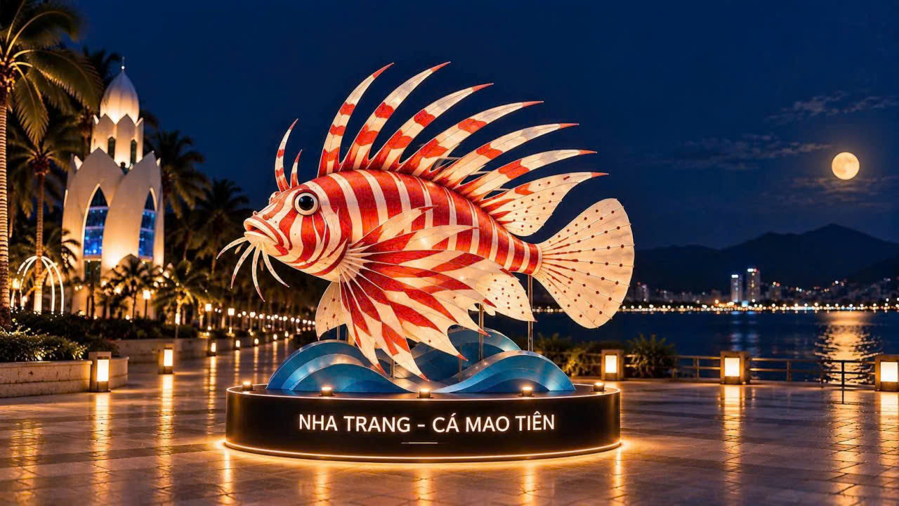 Khánh Hòa lần đầu tổ chức Lễ hội Trung thu “Hải trình Ánh trăng”