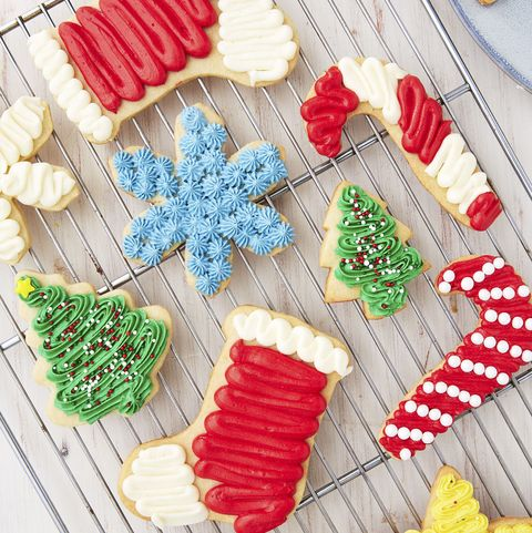 Christmas Cookies - Cookies Giáng Sinh