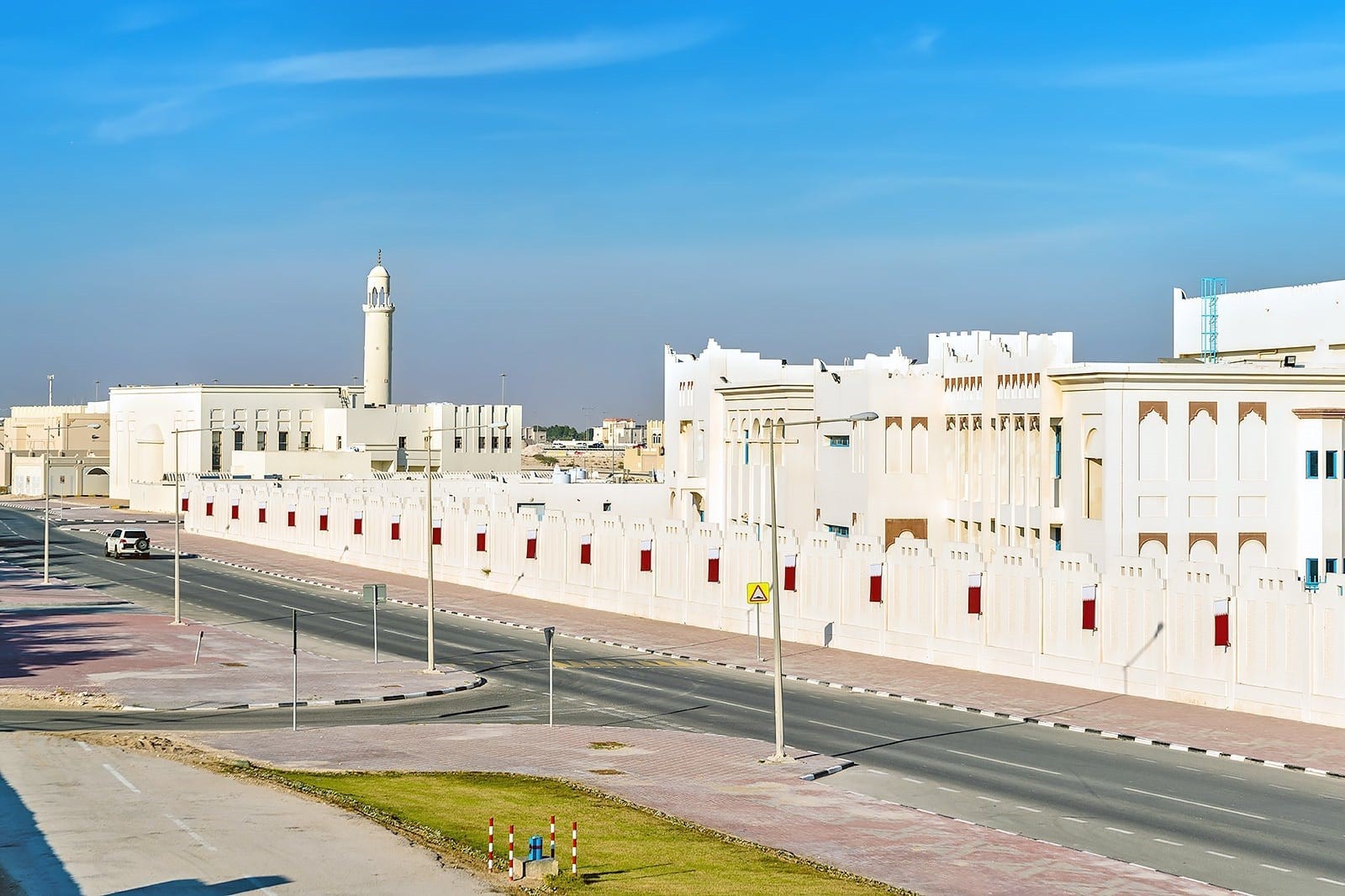 13 Thị trấn Và Làng mạc Ở Qatar Mọi Người Nên Ghé Thăm - Kỳ 2