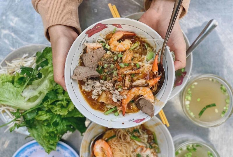 Top 5 món ăn sáng Sài Gòn nhất định phải thử phần 2