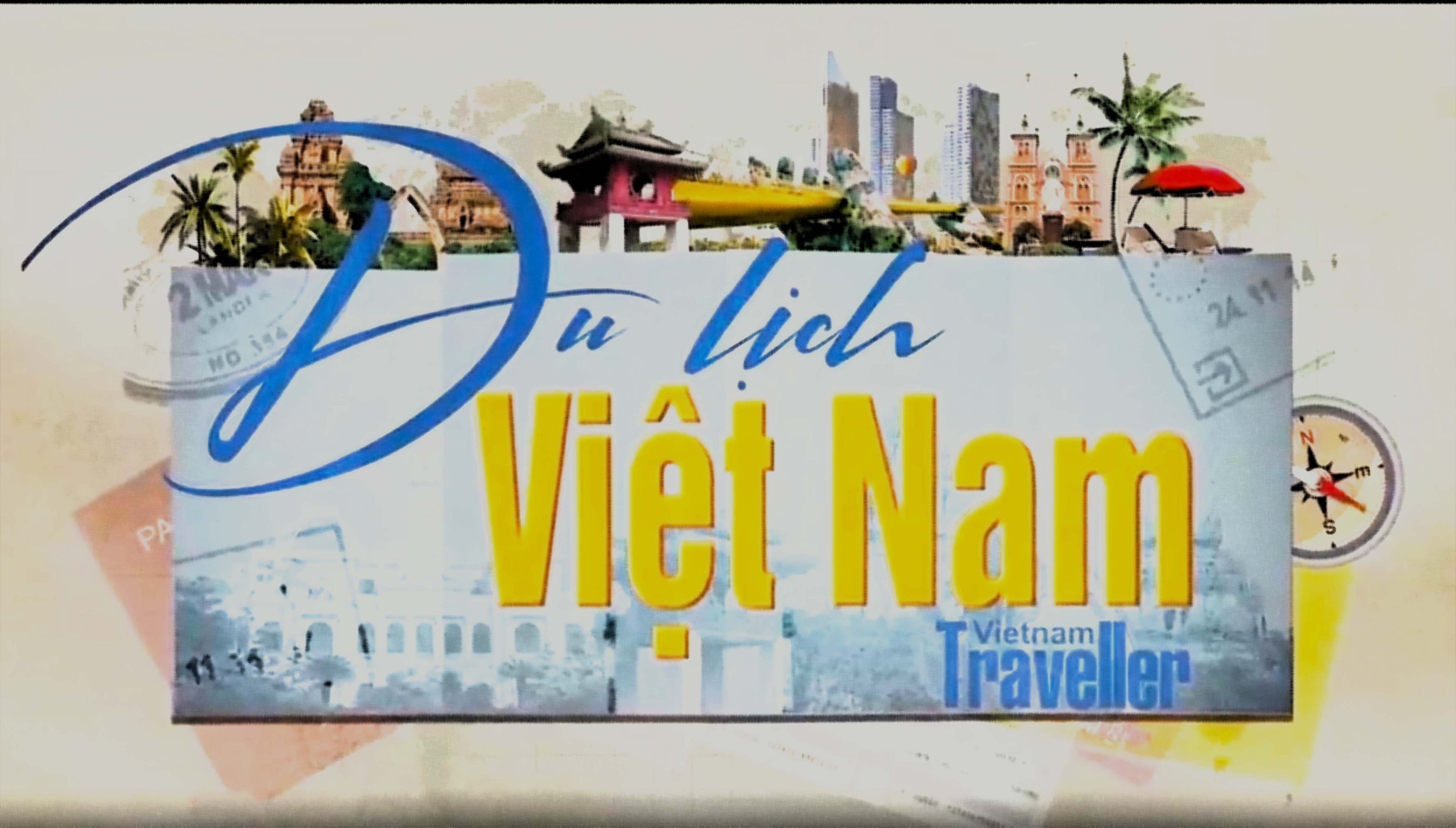 Chương trình Du lịch Việt Nam [01.01.2023]
