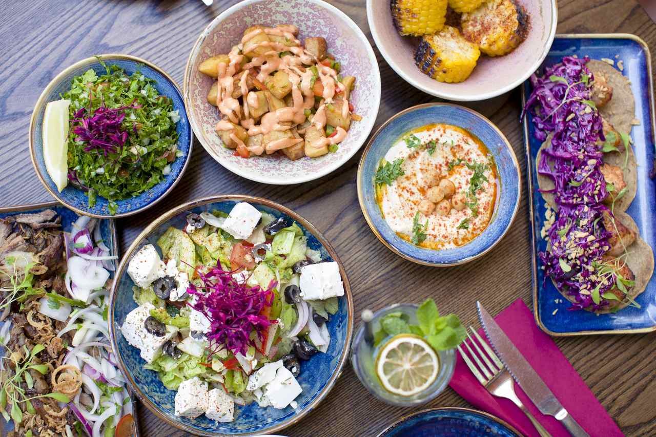 Review nhà hàng: Massis Lebanon, Paddington, Luân Đôn