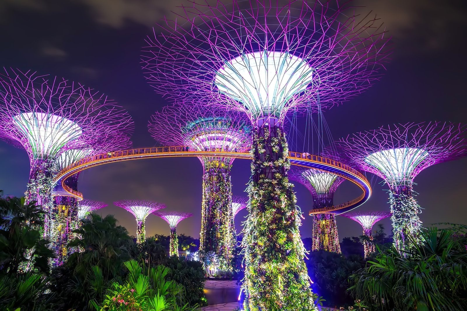 9 điểm đến du lịch miễn phí tại Singapore