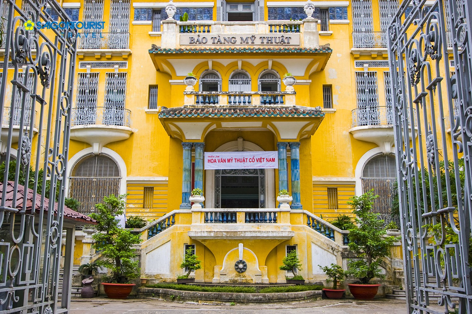 Những bảo tàng ở Sài Gòn dành cho người mê lịch sử (Phần 2)