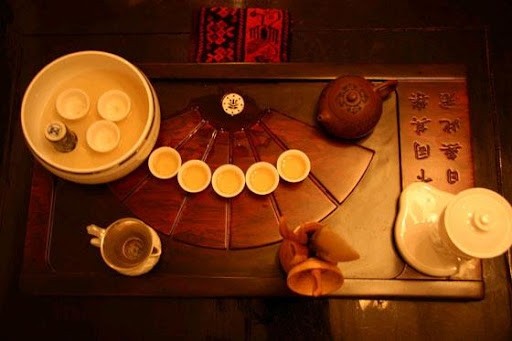 Khám phá văn hóa và lịch sử trà của Trung Quốc
