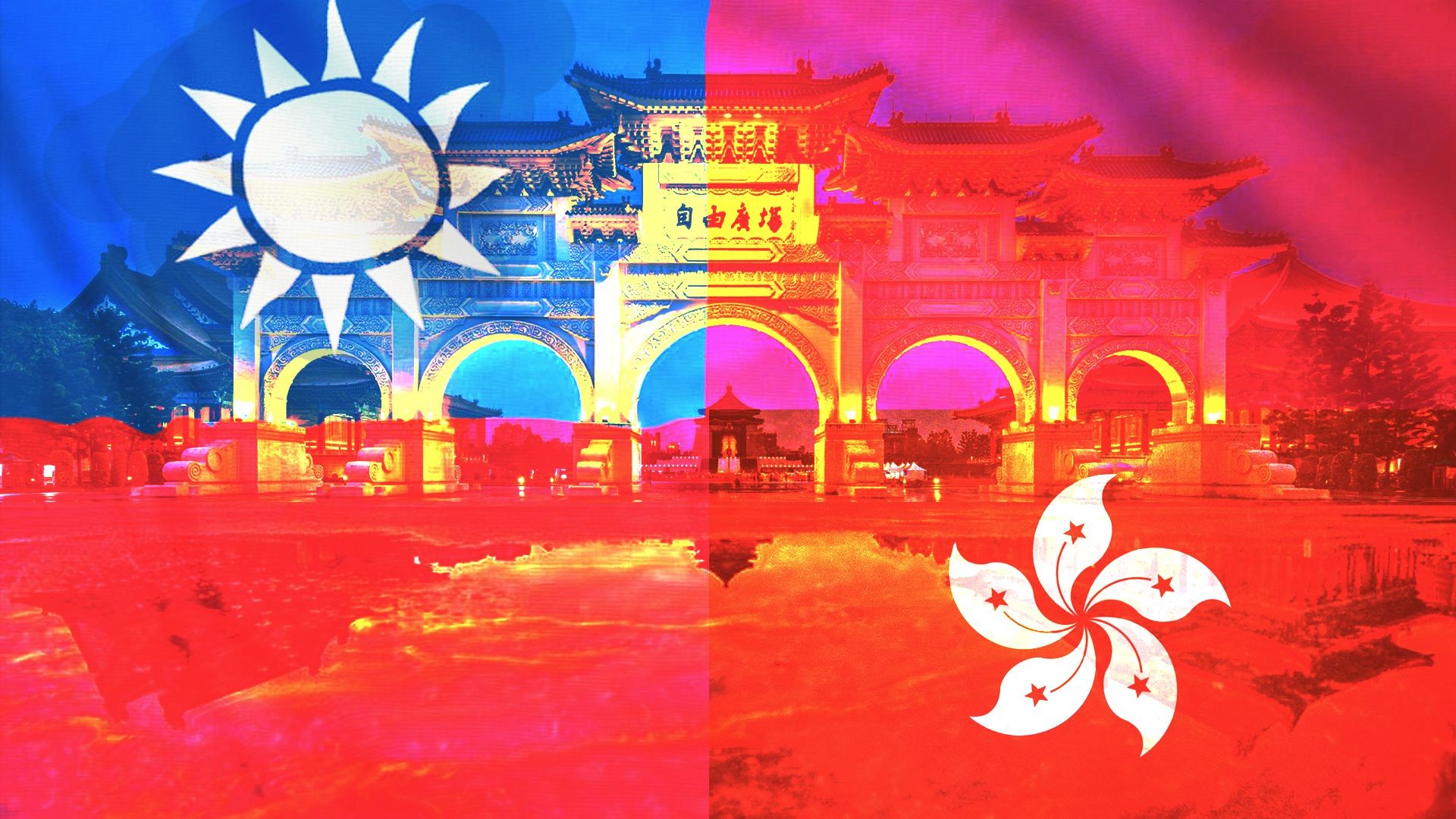 Đài Loan cấp tập quảng bá hình ảnh du lịch để thu hút khách du lịch Hồng Kông