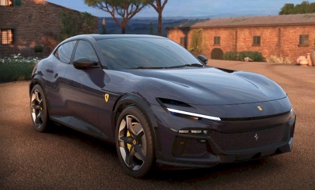 Siêu phẩm Ferrari Purosangue chính thức được công bố giá bán tại Mỹ, đắt bằng 2 chiếc Lamborghini Urus cộng lại