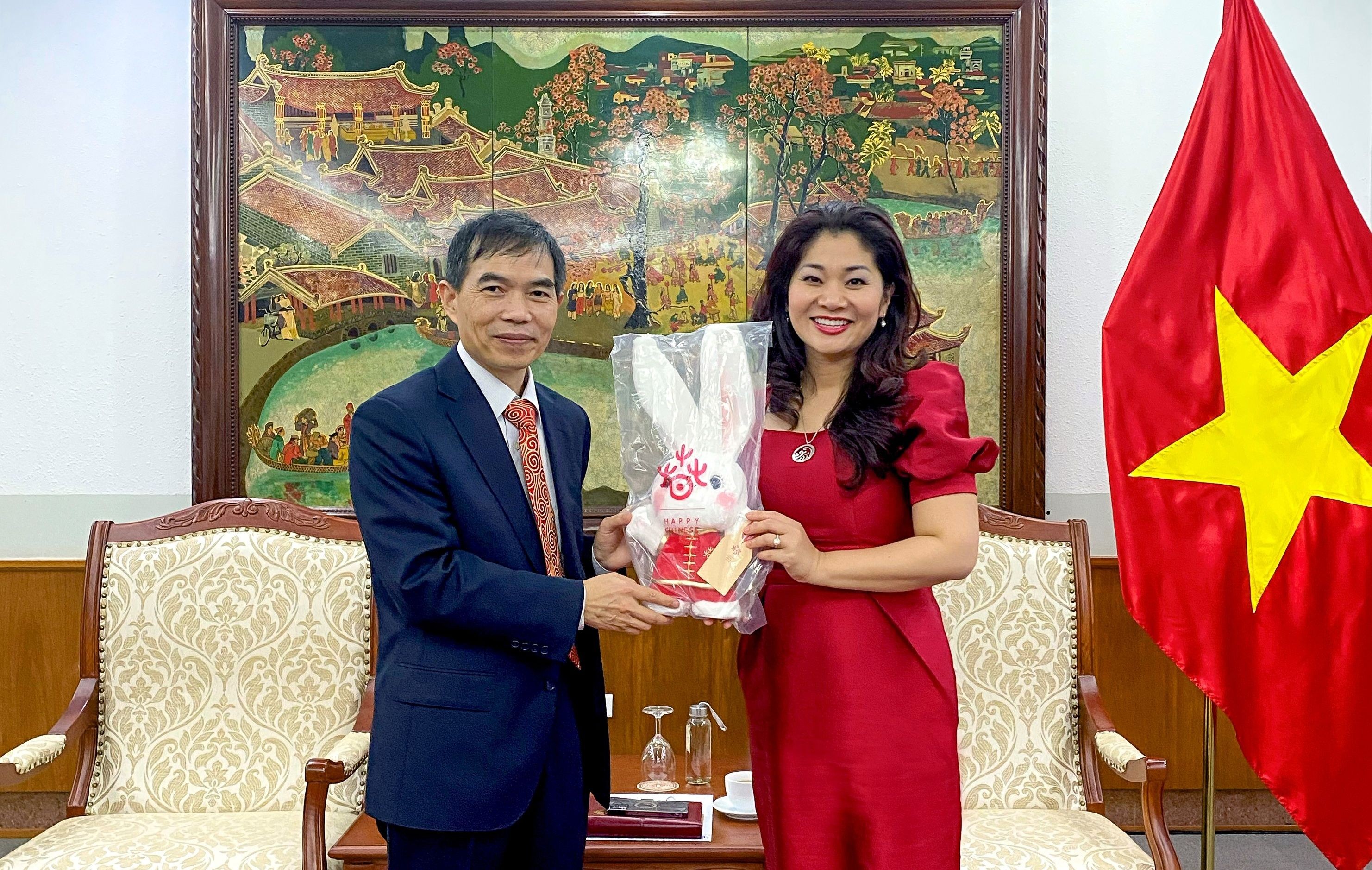 Trung Quốc cho phép các công ty du lịch tổ chức khách theo đoàn vào Việt Nam từ ngày 15/3