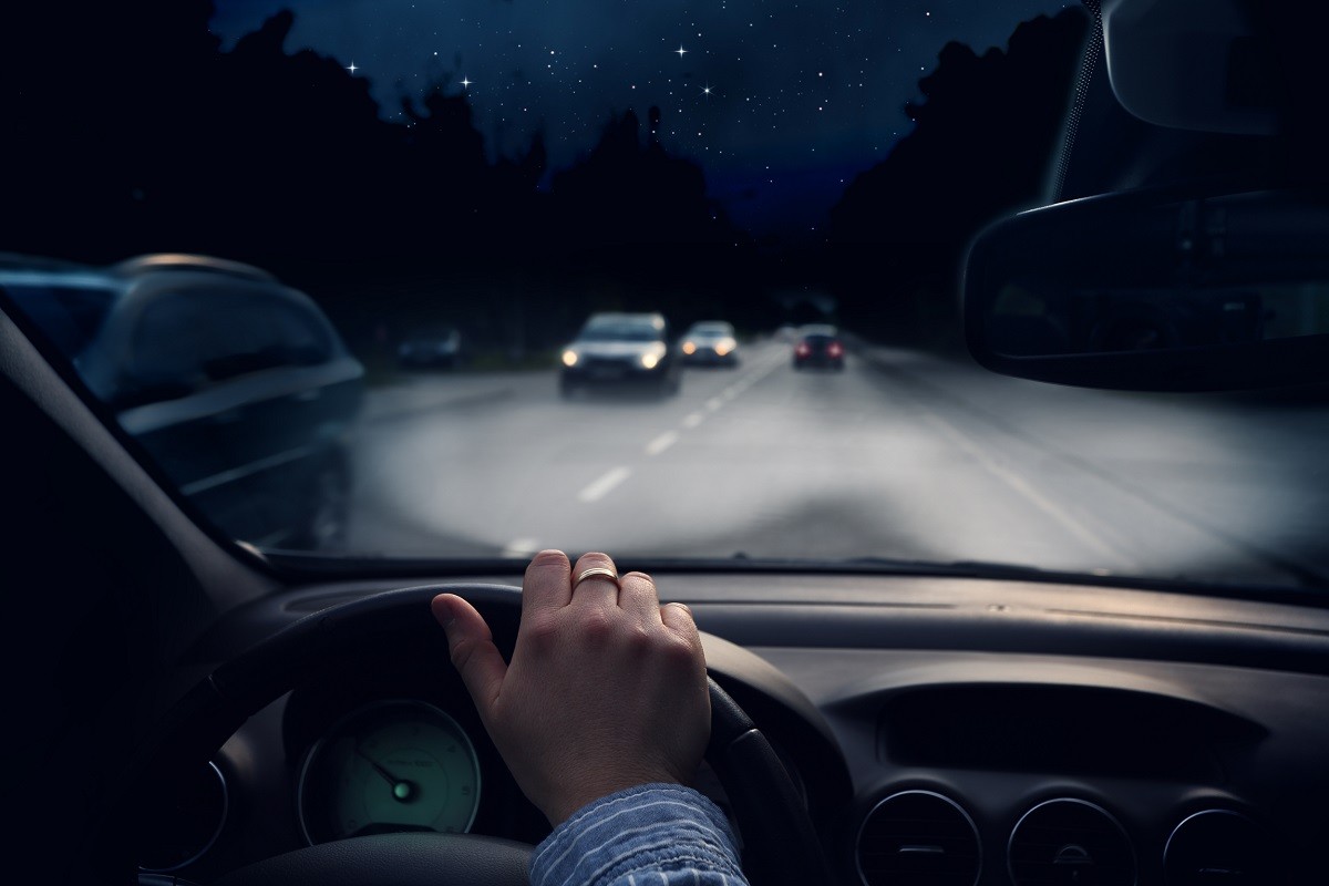 Kinh nghiệm lái xe an toàn ban đêm