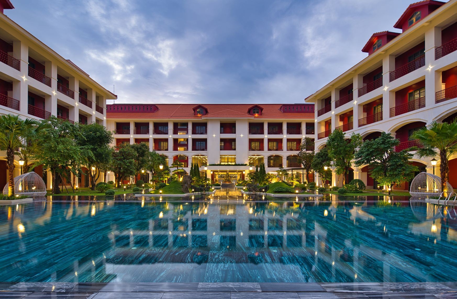 Senna Hue Hotel - Nét đẹp cổ kính giữa trung tâm thành phố Huế