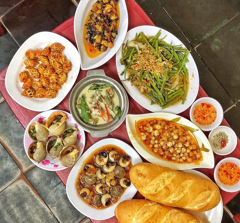 Các con phố ẩm thực nổi tiếng tại Sài Gòn có gì đặc biệt?