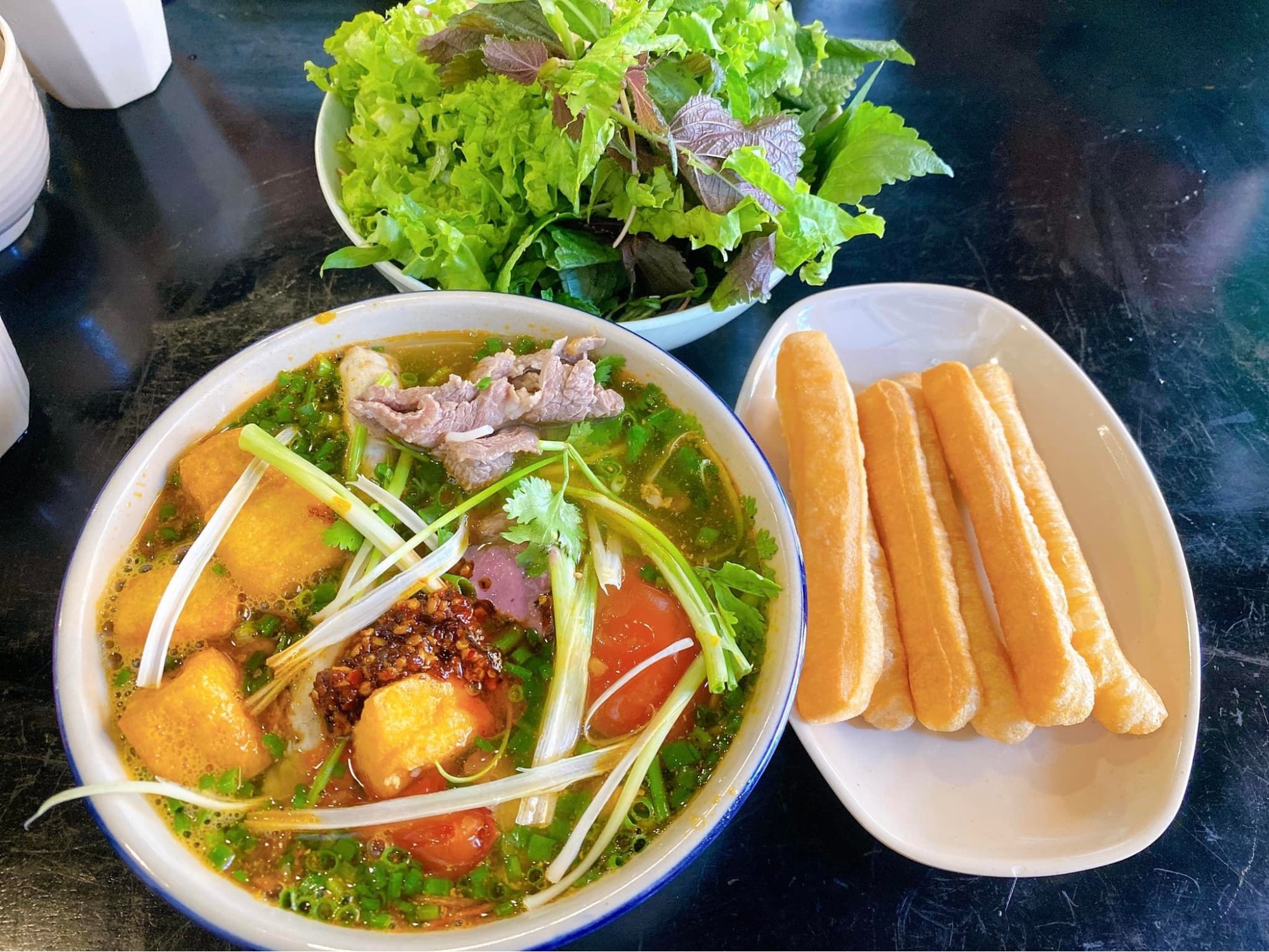 Mách nhau địa chỉ ăn Bún riêu - Lẩu riêu cua Hà Nội ở Sài Gòn