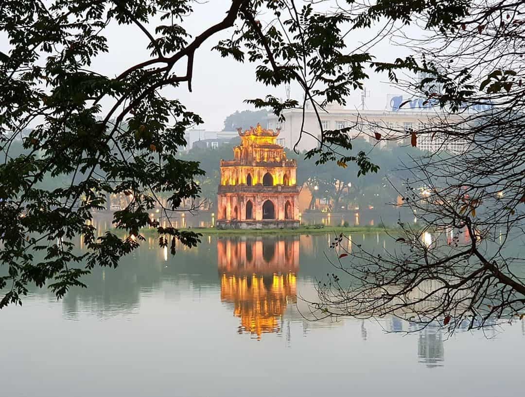 Hà Nội được xếp hạng điểm đến yêu thích nhất thế giới cho chuyến du lịch một mình