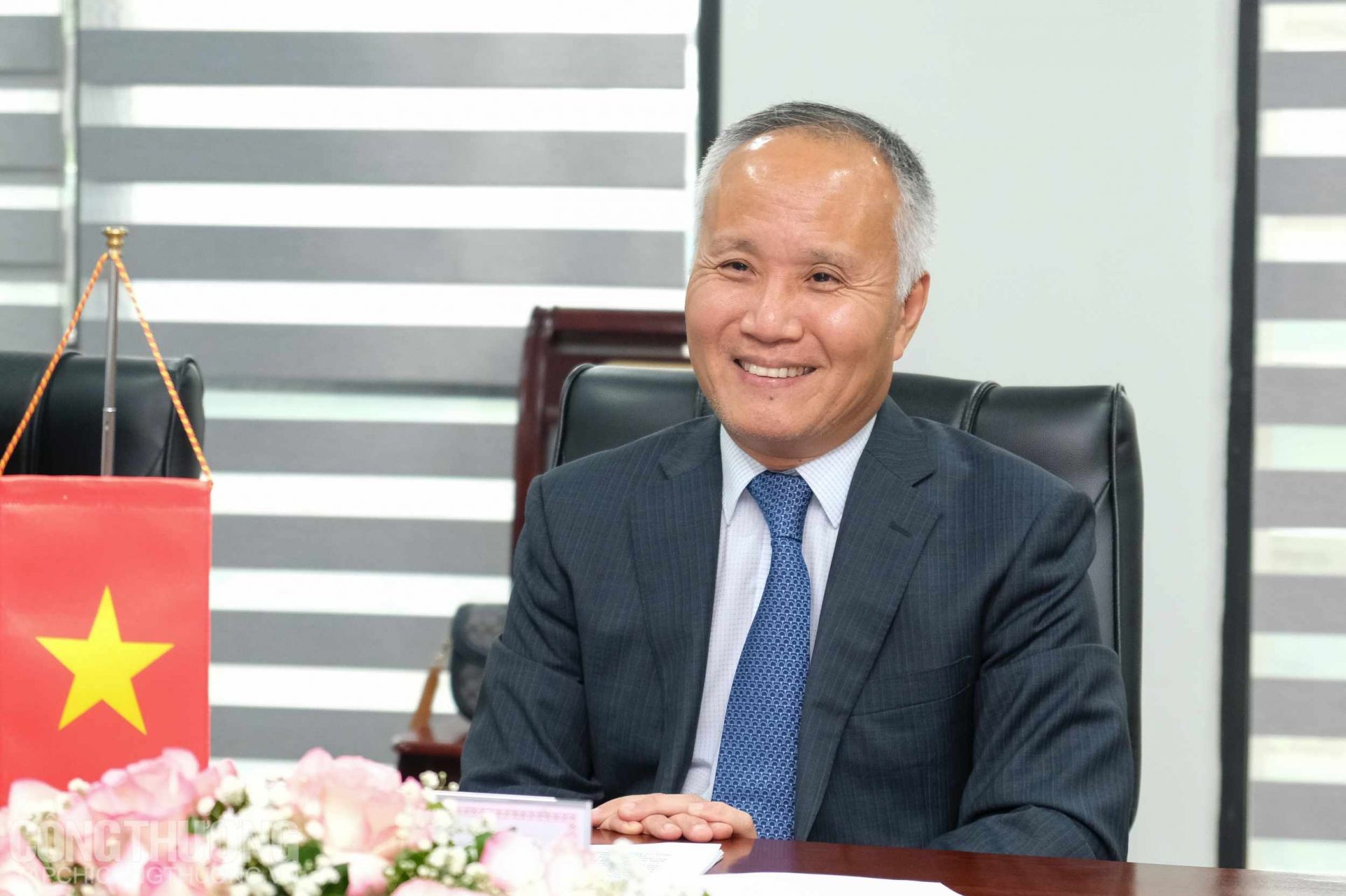 Ông Trần Quốc Khánh gia nhập HĐQT Tập đoàn Giáo dục EQuest