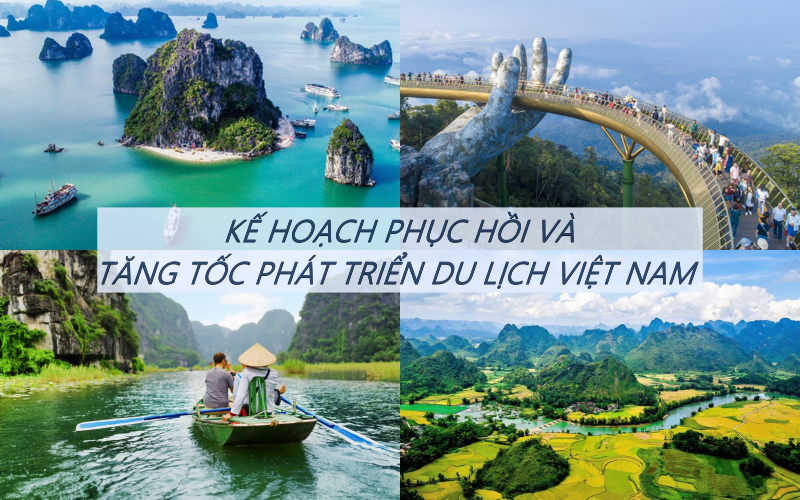 Hiệp hội Du lịch Việt Nam tích cực triển khai Nghị quyết 82 của Chính phủ về phục hồi và phát triển du lịch