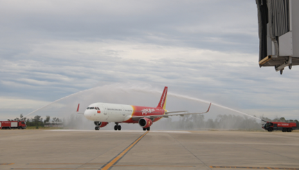 VietJet Air khai trương đường bay thẳng nối Seoul (Hàn Quốc) – Thừa Thiên Huế