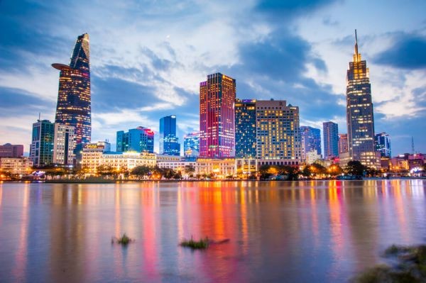 TP.HCM lọt top thành phố được yêu thích nhất châu Á
