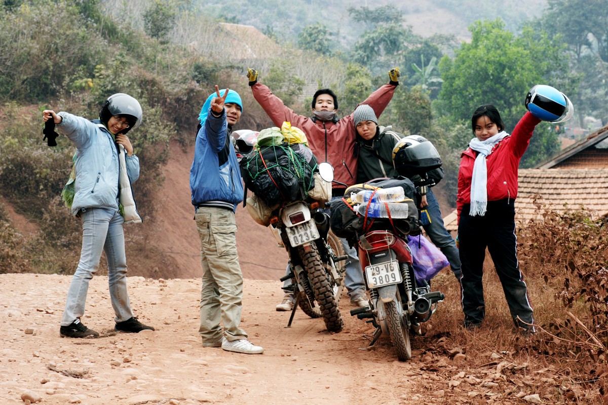 Bỏ túi ngay vài kinh nghiệm đi phượt đắt giá cho người mới bắt đầu