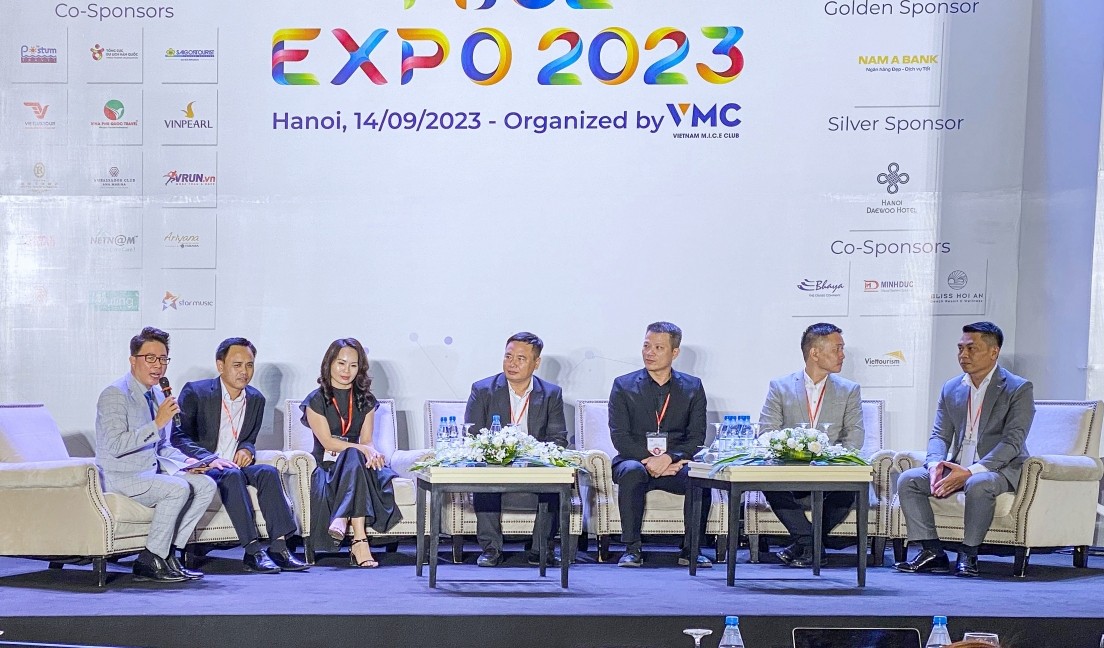 MICE Expo 2023: Mở ra cơ hội liên kết cho phát triển du lịch hội nghị