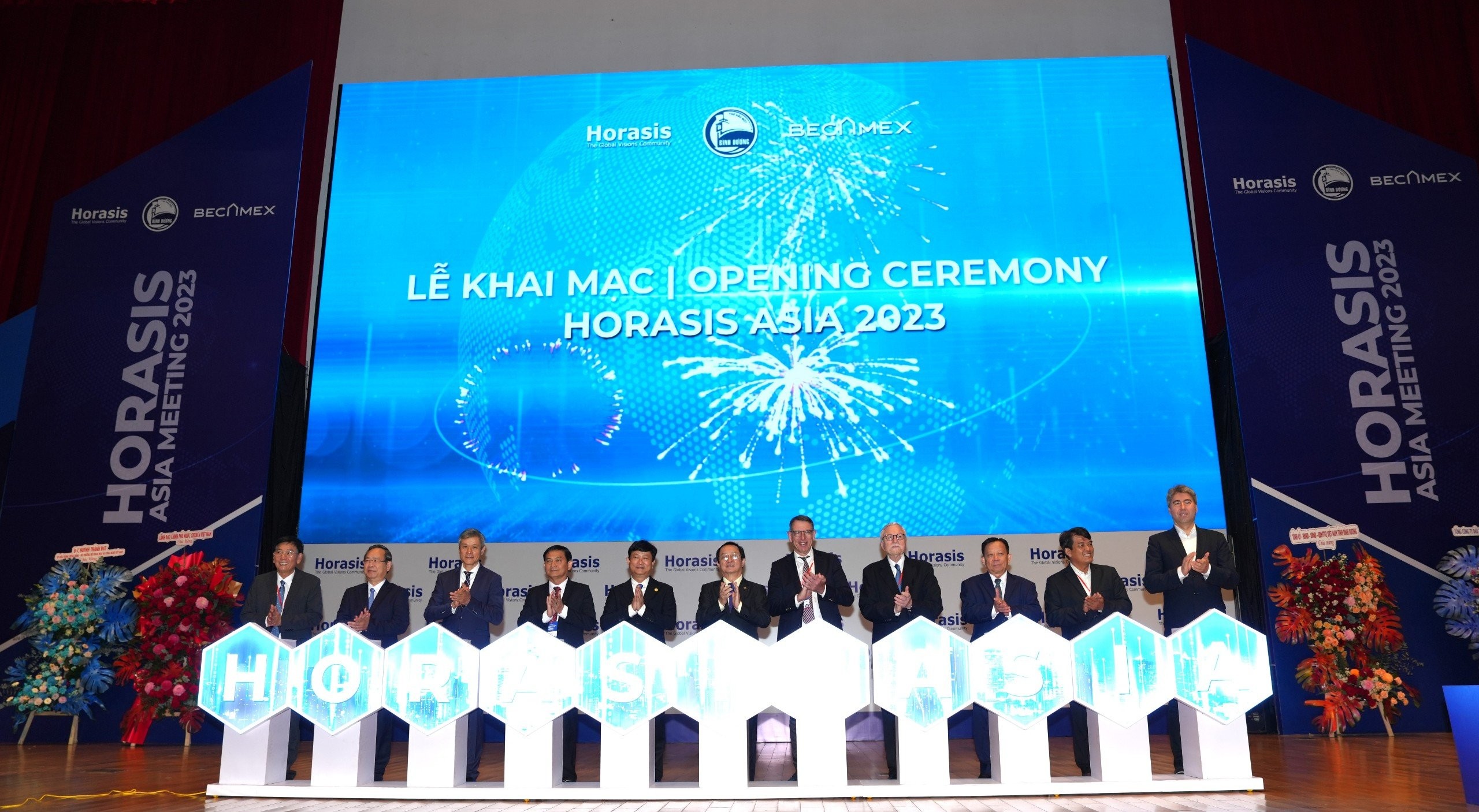 Khai mạc Diễn đàn hợp tác kinh tế Horasis Châu Á 2023