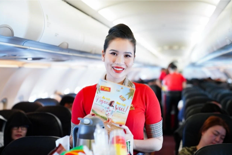 Top Hãng hàng không an toàn nhất thế giới 2024: Việt Nam đạt thứ hạng cao trong danh sách hãng giá rẻ