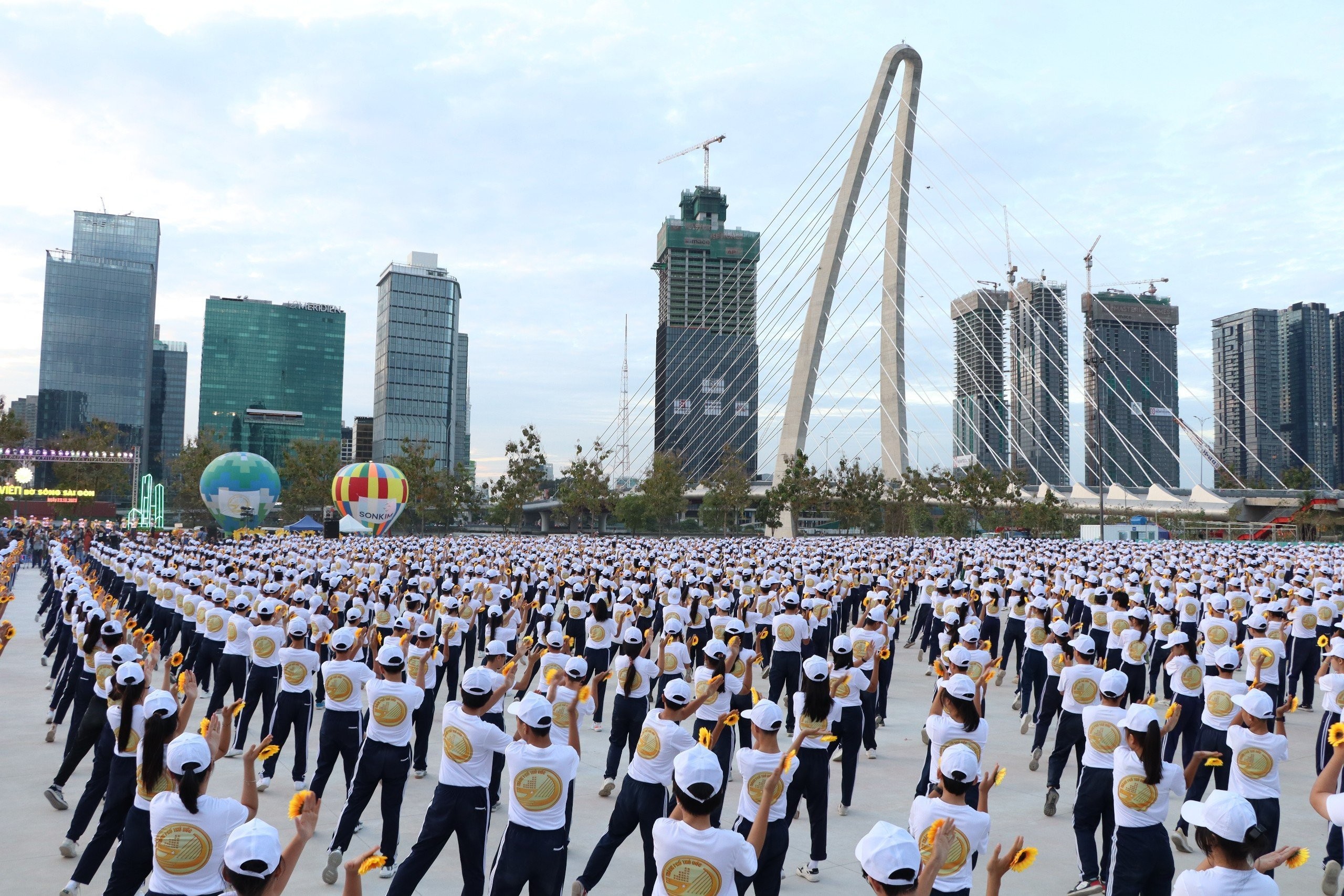 Lễ kỷ niệm 3 năm ngày thành lập thành phố Thủ Đức sẽ diễn ra tại công viên bờ sông Sài Gòn