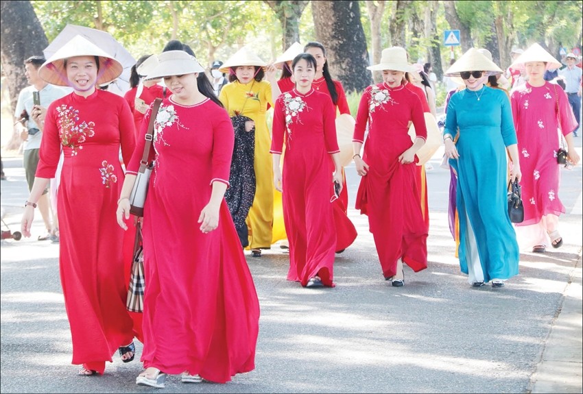 Thu hút du khách, quảng bá hình ảnh du lịch vào dịp Tết