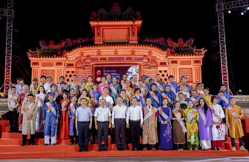 10 sự kiện văn hóa và thể thao tiêu biểu tỉnh Thừa Thiên Huế năm 2023