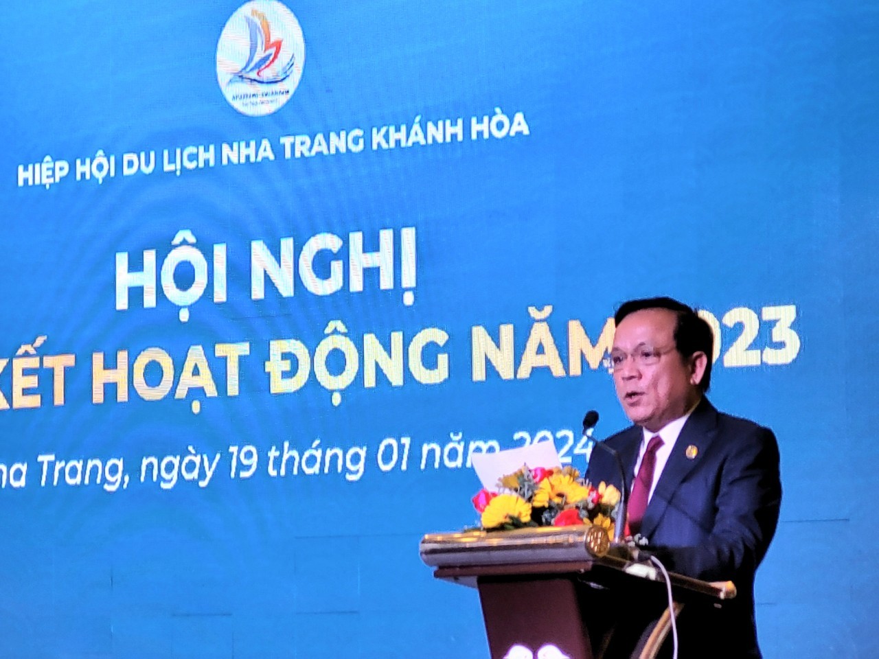 Hiệp hội Du lịch Nha Trang – Khánh Hòa tổ chức Hội nghị Tổng kết năm 2023