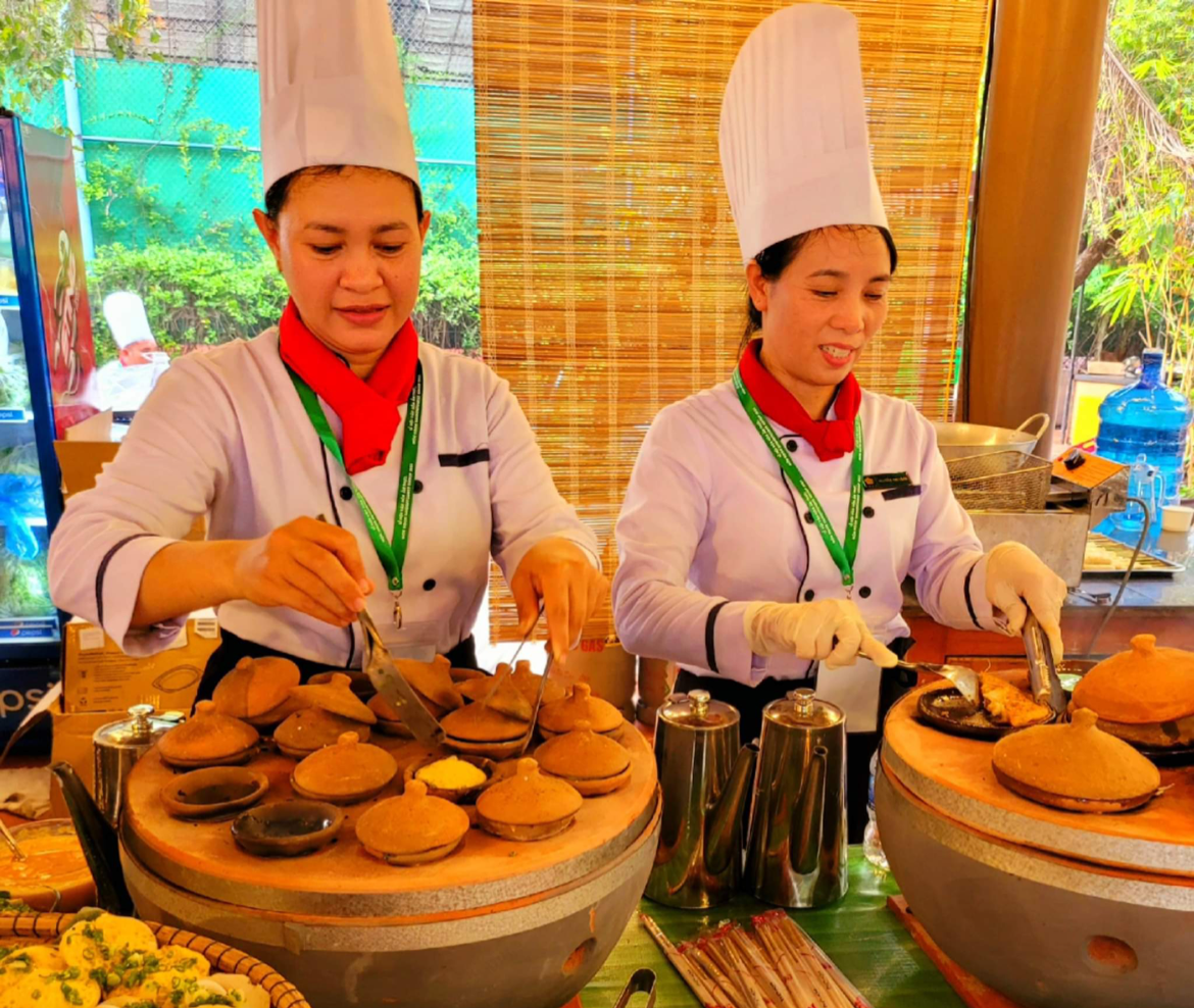 Hơn 400 món ngon từ cả ba miền hội tụ tại Lễ hội Văn hóa Ẩm thực, Món ngon 2024