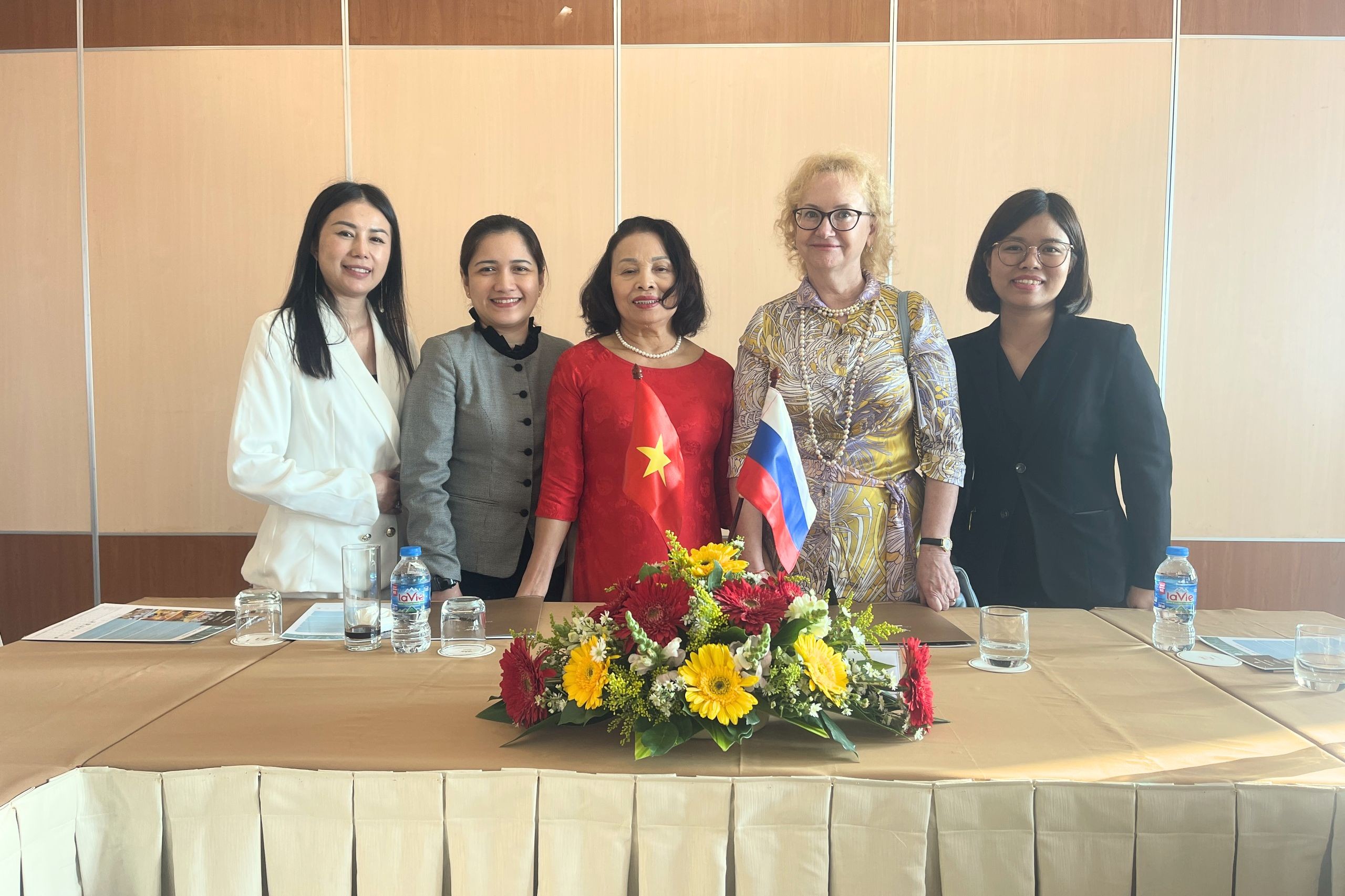 Hội thảo “Sản phẩm Nga trong khách sạn Việt Nam lần 2": Vũng Tàu - Điểm đến hợp tác kinh doanh du lịch, thương mại quốc tế