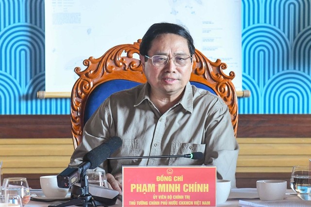 Thủ tướng Phạm Minh Chính: Phú Quốc cần giải bài toán phát triển 'nóng', hướng tới phát triển nhanh, bền vững, sinh thái