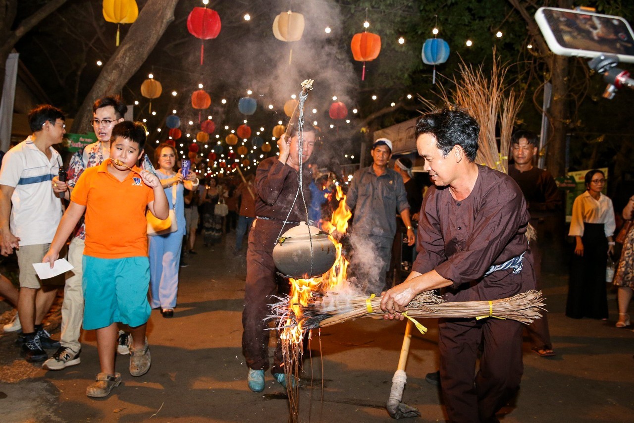 "Lễ hội văn hóa ẩm thực, món ngon" sẽ được đưa ra nước ngoài phục vụ kiều bào