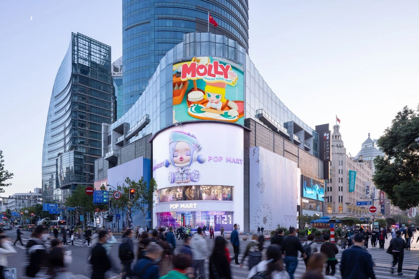POP MART - Đế chế đồ chơi “blind box” nổi tiếng toàn cầu sắp xuất hiện tại Đà Nẵng