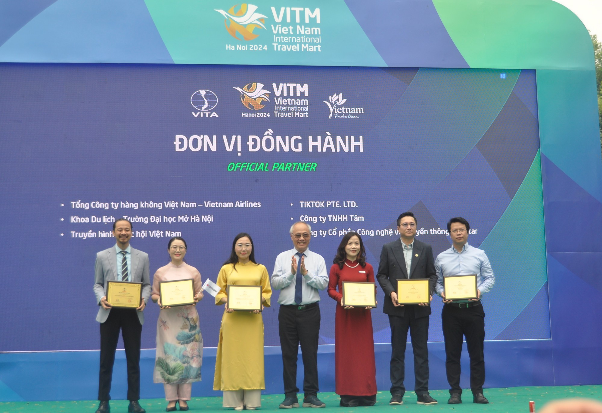 VITM Hà Nội 2024: Đón hơn 80.000 lượt khách, tổng doanh thu lên đến 180 tỷ đồng