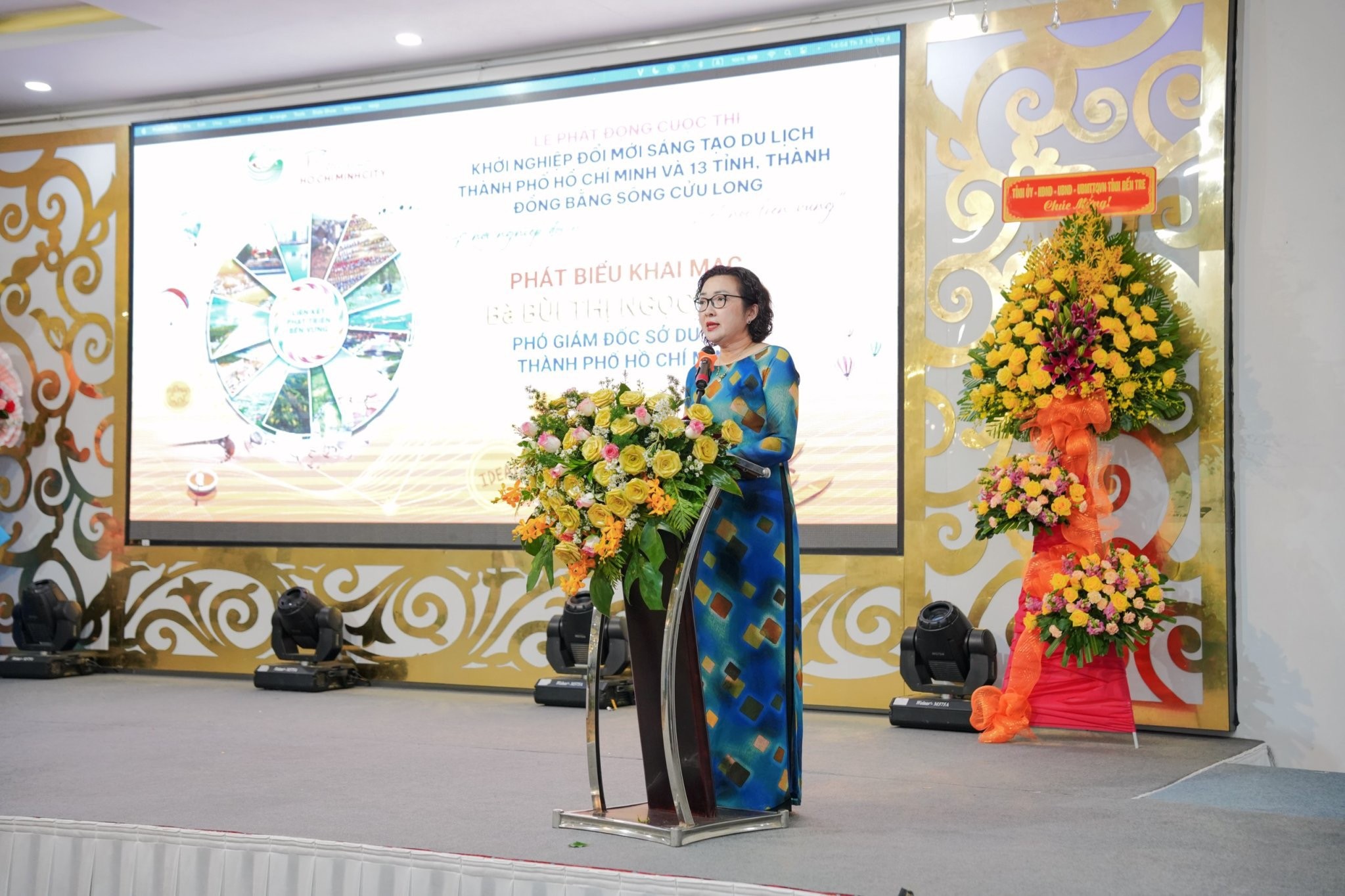 Phát động Cuộc thi Khởi nghiệp, đổi mới sáng tạo du lịch thành phố Hồ Chí Minh năm 2024