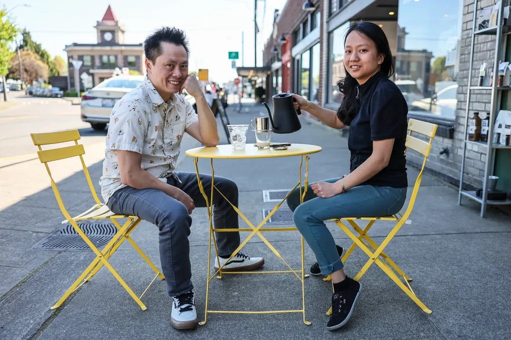 Cà phê Việt bất ngờ trở thành "cơn sốt" mới tại Seattle, Mỹ