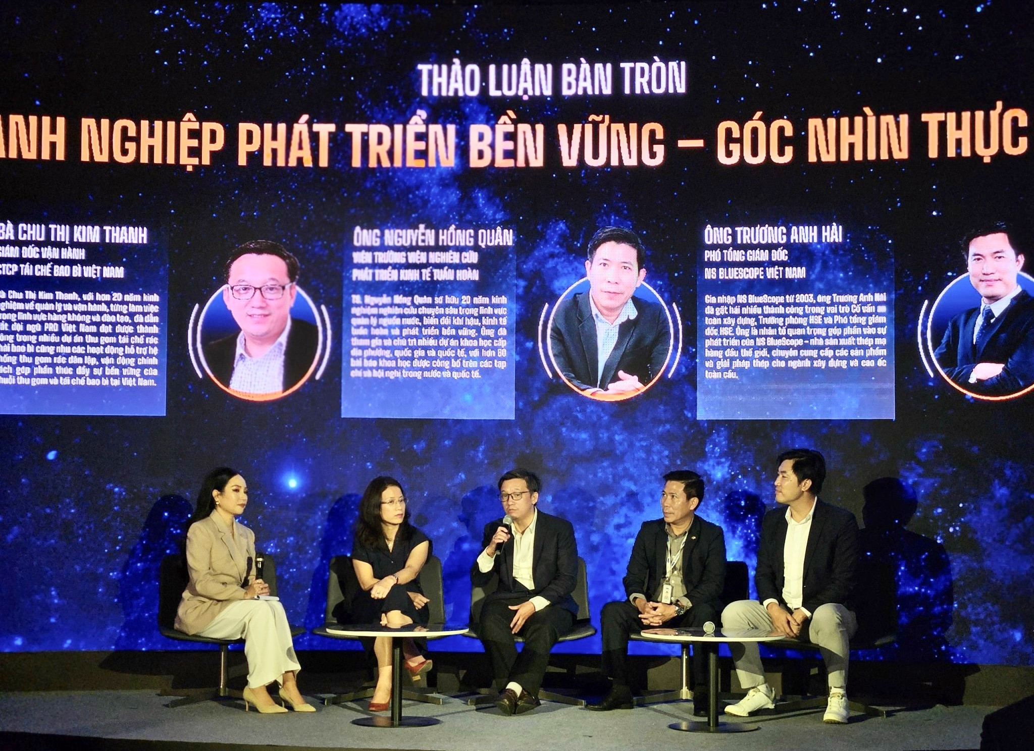 Kinh doanh xanh trở thành chiến lược và lợi thế cạnh tranh của các doanh nghiệp Việt