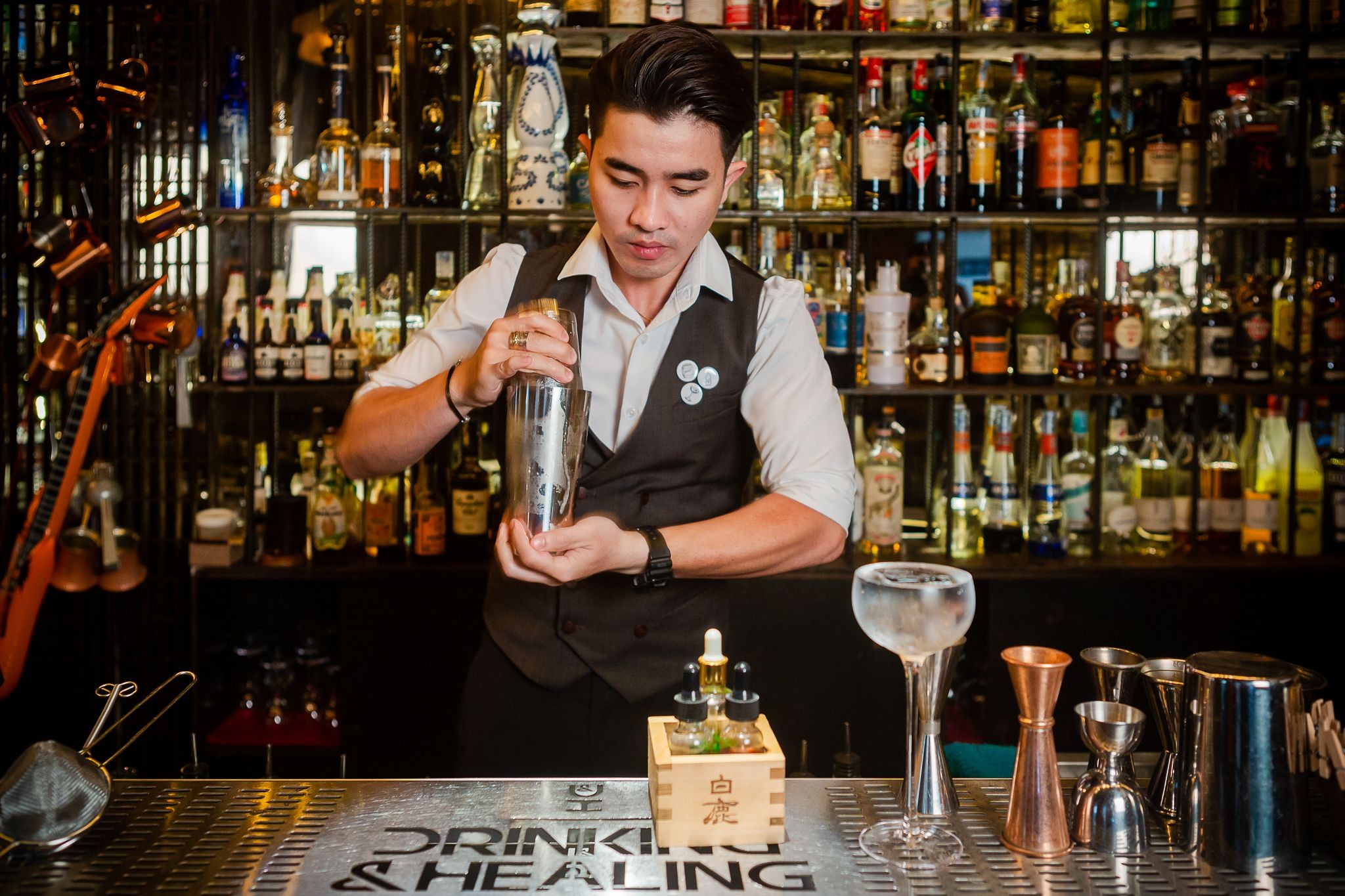 3 quán bar nào tại Việt Nam lọt top tốt nhất châu Á năm 2024?