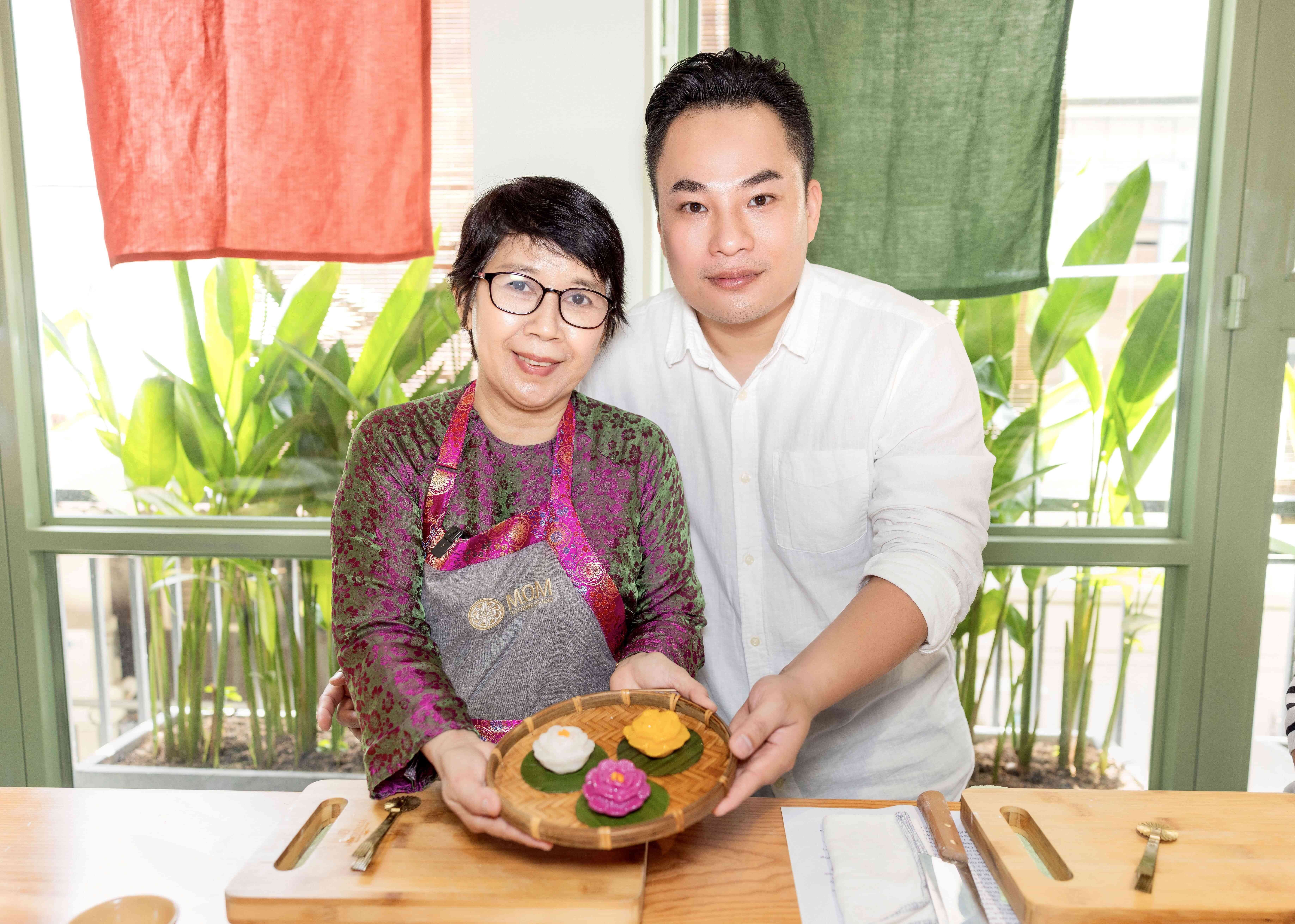 Gặp gỡ chàng trai Lê Hòa khao khát gìn giữ, lan tỏa ẩm thực qua gian bếp Việt kiểu Tây